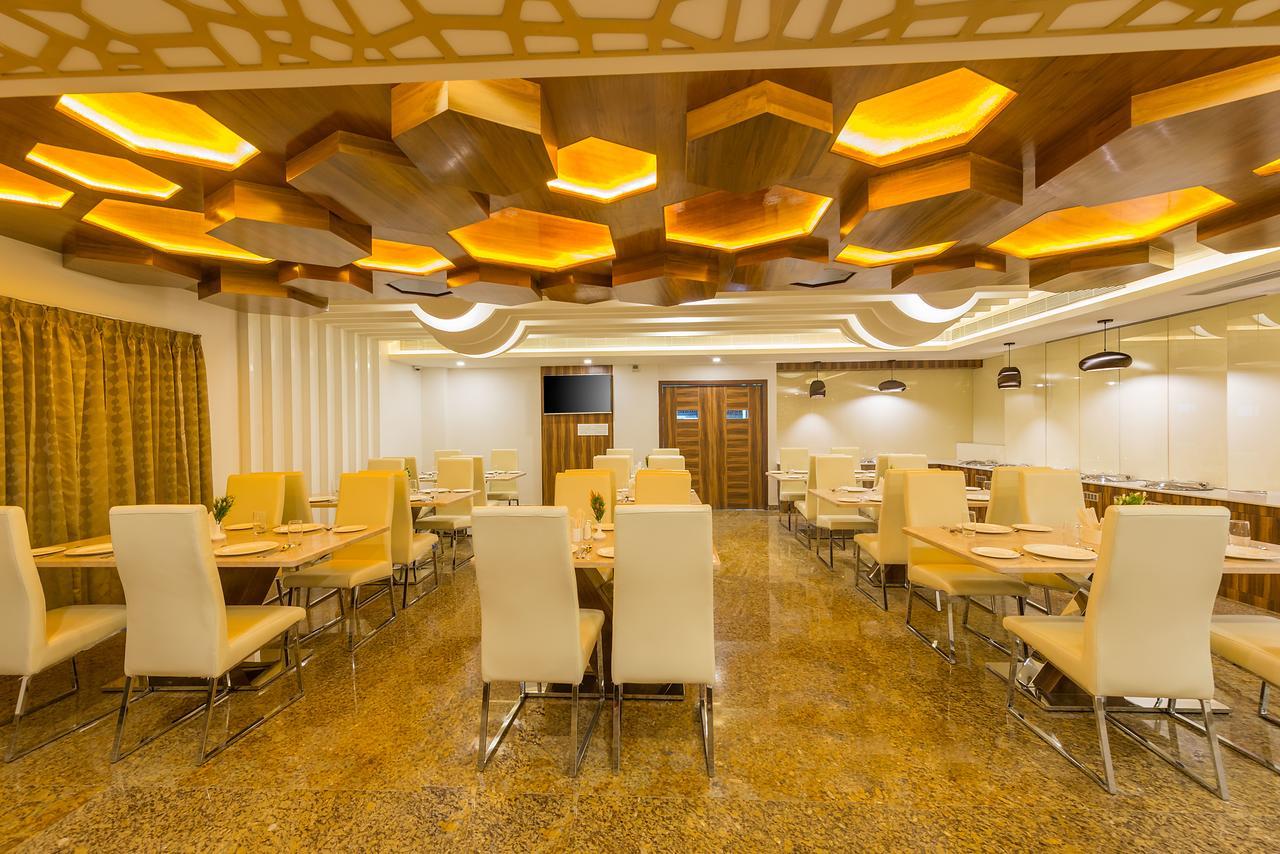 Hotel Chenthur Park Coimbatore Esterno foto