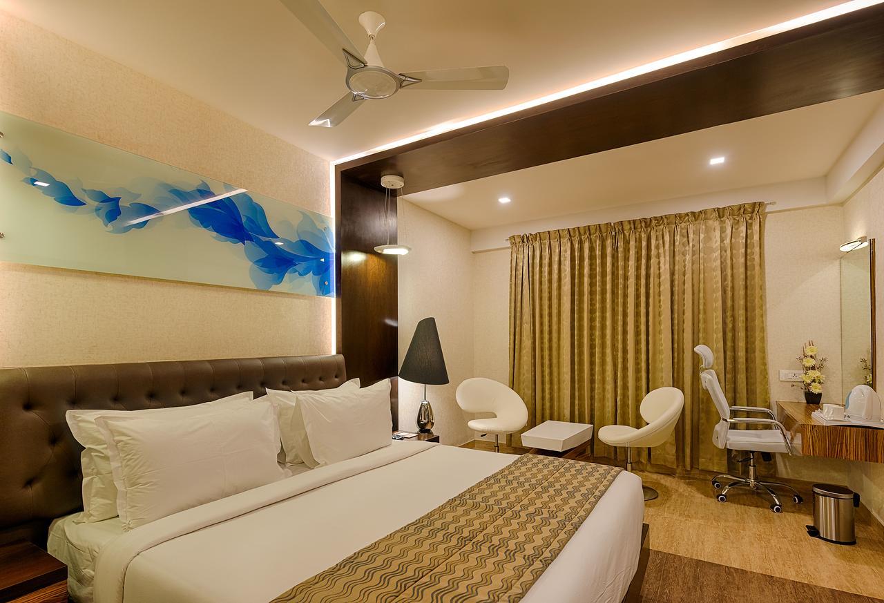 Hotel Chenthur Park Coimbatore Esterno foto